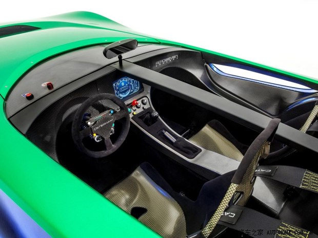 CaterhamCaterhamAeroSeven2013款 Concept