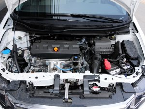 思域2013款 十周年纪念 1.8L 自动舒适版