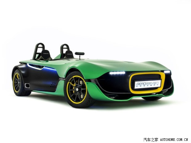 CaterhamCaterhamAeroSeven2013款 Concept