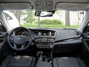凯尊2013款 2.4L 商务型 京V
