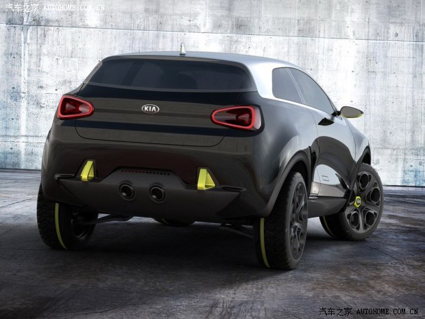起亚起亚(进口)起亚Niro2013款 Concept