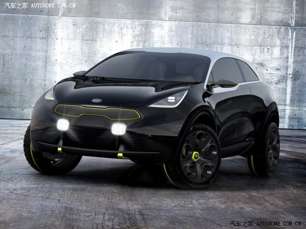 起亚起亚(进口)起亚Niro2013款 Concept