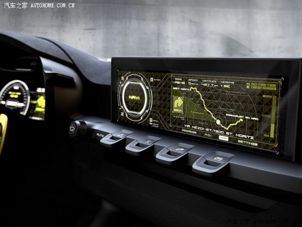 起亚起亚(进口)起亚Niro2013款 Concept