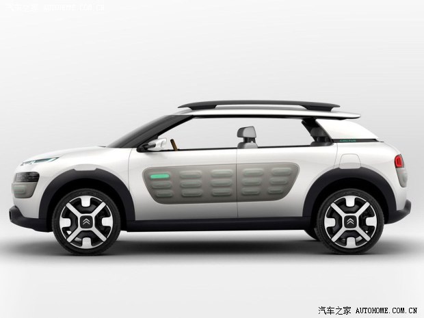 雪铁龙雪铁龙(进口)Cactus2013款 concept
