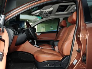 大7 SUV 2013款 锋芒进化版 2.2T 四驱智尊型
