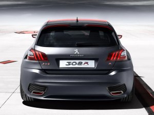 标致标致(进口)标致308(进口)2014款 R Concept