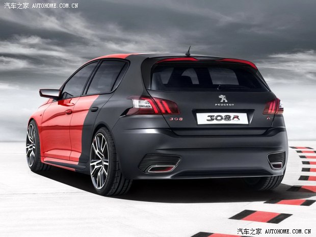 标致标致(进口)标致308(进口)2014款 R Concept