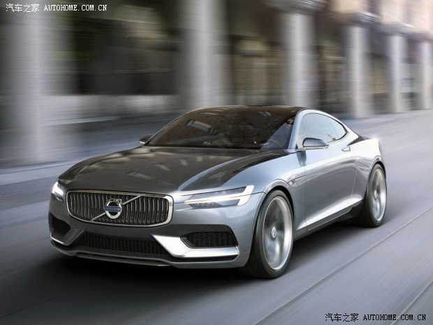 沃尔沃沃尔沃(进口)Coupe2013款 Concept