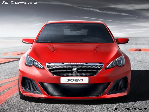 标致标致(进口)标致308(进口)2014款 R Concept