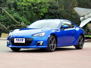 斯巴鲁斯巴鲁斯巴鲁BRZ2013款 2.0L 手动豪华型