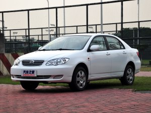 比亚迪比亚迪比亚迪F32013款 1.5L 自动标准型