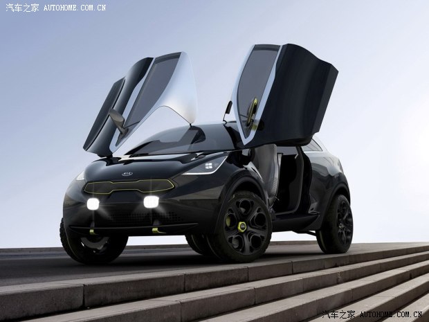 起亚起亚(进口)起亚Niro2013款 Concept