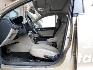 桑塔纳2013款 1.6L 自动豪华版