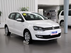 大众上海大众POLO2013款 1.6L 手动舒适版