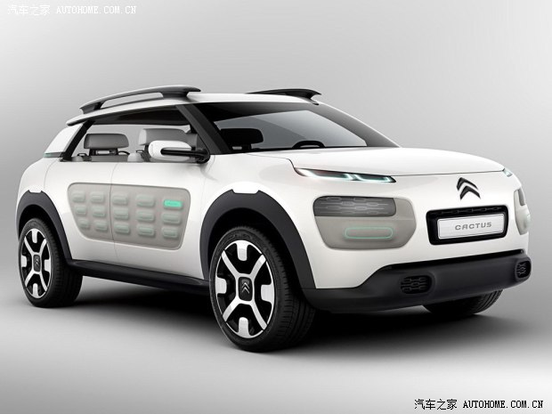 雪铁龙雪铁龙(进口)Cactus2013款 concept