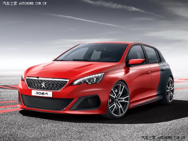 标致标致(进口)标致308(进口)2014款 R Concept