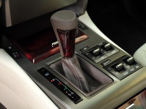 雷克萨斯GX 2012款 400