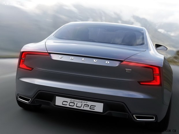 沃尔沃沃尔沃(进口)Coupe2013款 Concept