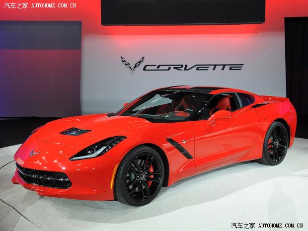 雪佛兰雪佛兰(进口)克尔维特2014款 C7 Stingray