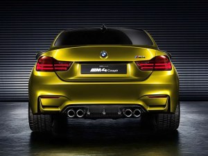 宝马宝马M宝马M42013款 M4 Coupe Concept