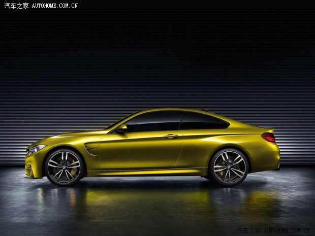 宝马宝马M宝马M42013款 M4 Coupe Concept