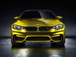 宝马宝马M宝马M42013款 M4 Coupe Concept