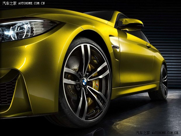宝马宝马M宝马M42013款 M4 Coupe Concept