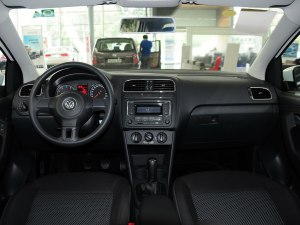 POLO 2013款 1.6L 手动舒适版