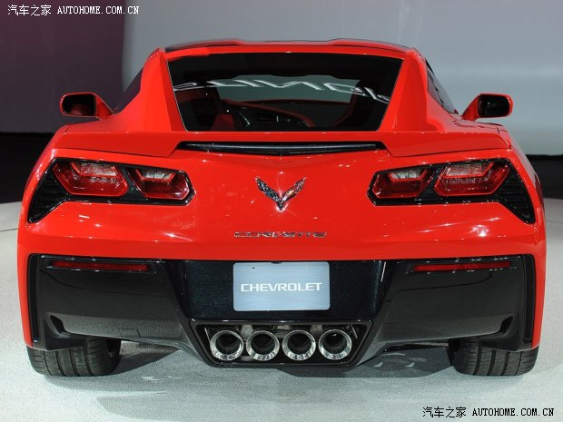 雪佛兰雪佛兰(进口)克尔维特2014款 C7 Stingray