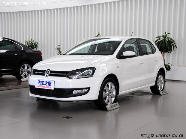 POLO 2013款 1.6L 手动舒适版