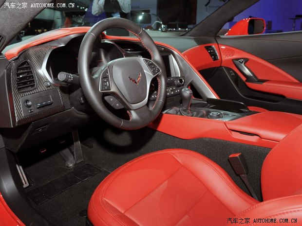 雪佛兰雪佛兰(进口)克尔维特2014款 C7 Stingray