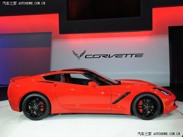 雪佛兰雪佛兰(进口)克尔维特2014款 C7 Stingray