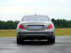 奔驰奔驰(进口)奔驰S级2014款 S500