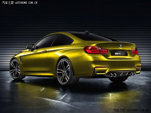 宝马宝马M宝马M42013款 M4 Coupe Concept