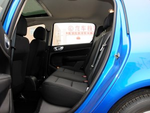 标致307 2012款 两厢 1.6L 自动舒适版