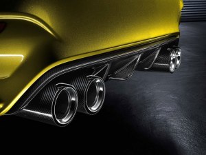 宝马宝马M宝马M42013款 M4 Coupe Concept