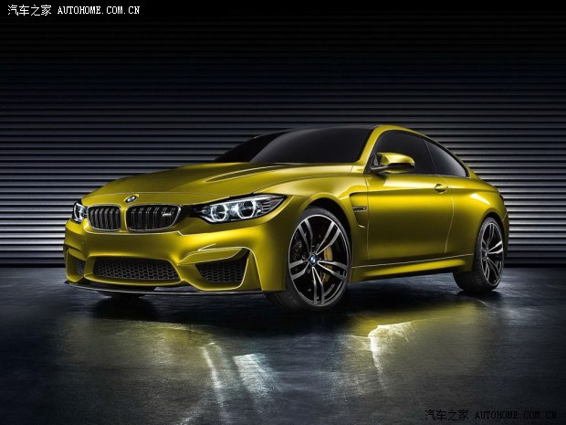 宝马宝马M宝马M42013款 M4 Coupe Concept