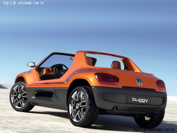 大众大众(进口)Buggy Up2011款 Concept