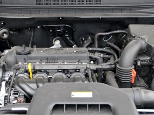 悦动 2011款 1.6L 自动豪华型