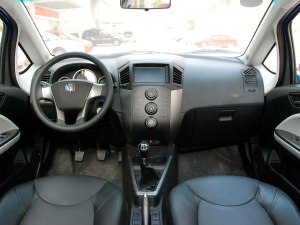 英伦SC5-RV 2011款 1.5L 炫酷版A型