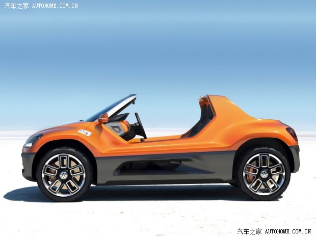 大众大众(进口)Buggy Up2011款 Concept