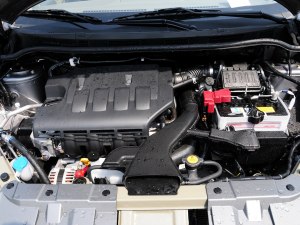 启辰D50 2013款 1.6L 自动时尚版
