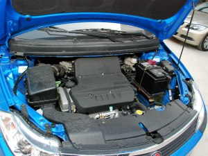 英伦SC5-RV 2011款 1.5L 炫酷版A型