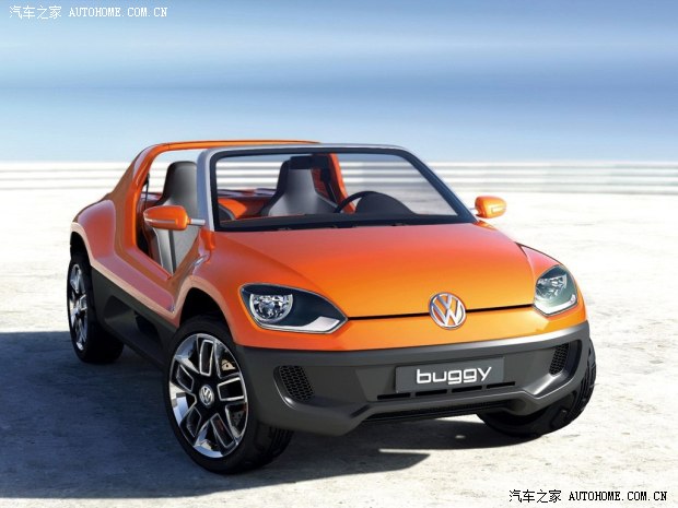 大众大众(进口)Buggy Up2011款 Concept