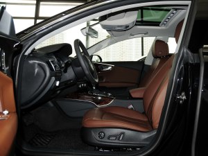 奥迪A7 2013款 50 TFSI quattro舒适型