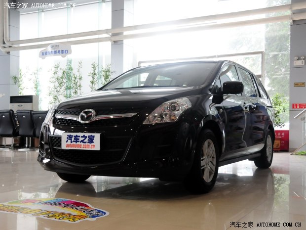 马自达8 2013款 2.5L 精英版