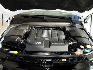 揽胜运动版 2013款 5.0 V8 SC HSE