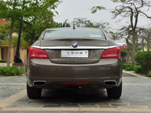 别克通用别克君越2013款 3.0L SIDI V6智享旗舰型