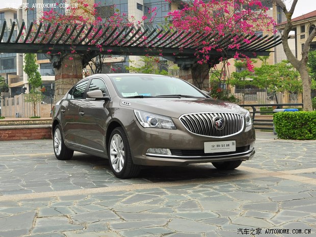 别克通用别克君越2013款 3.0L SIDI V6智享旗舰型