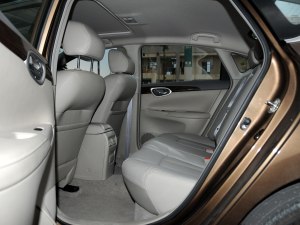 轩逸 2012款 1.8XV CVT尊享版